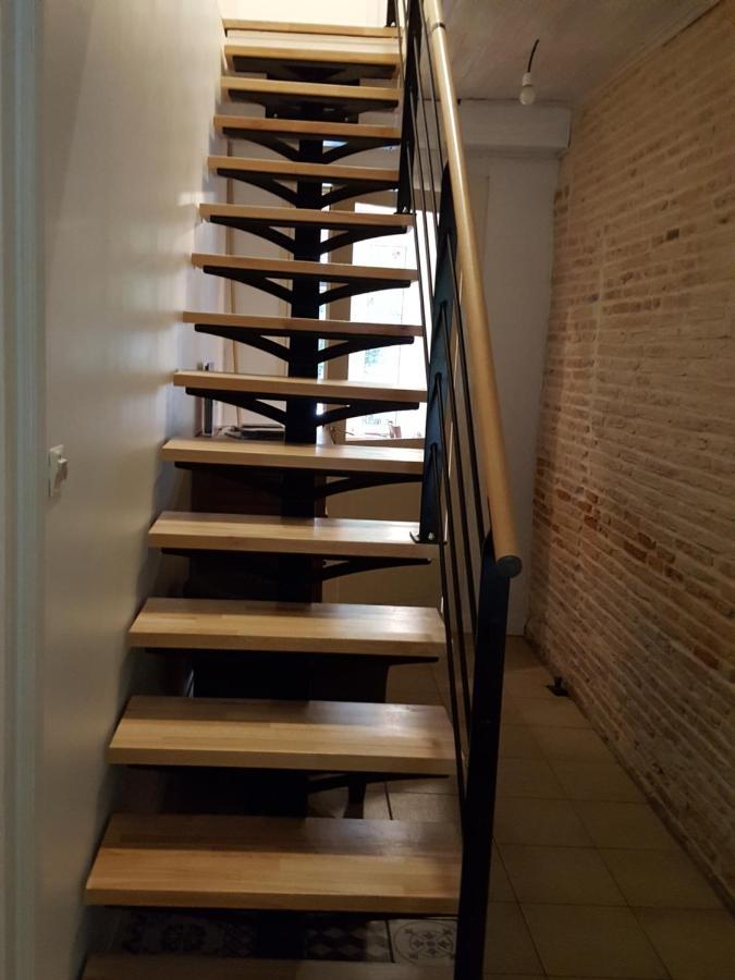 Chez Alexandra Bed & Breakfast Louchats Bagian luar foto