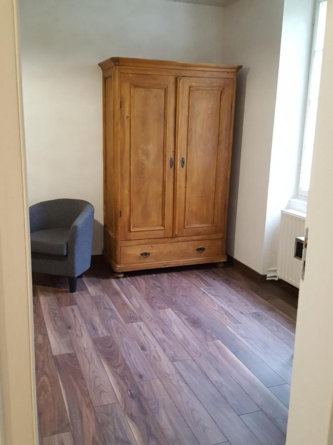 Chez Alexandra Bed & Breakfast Louchats Bagian luar foto